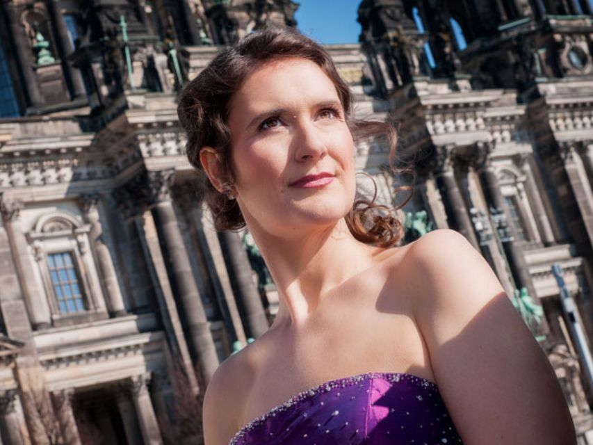 Bühnenauftritte Anja