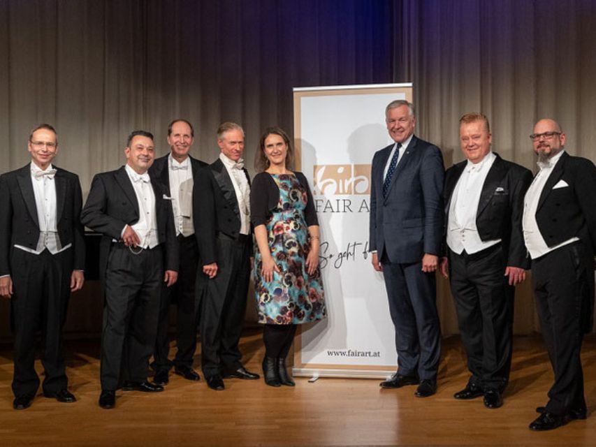 Bühnenauftritte Anja