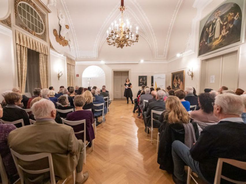 Bühnenauftritte Anja