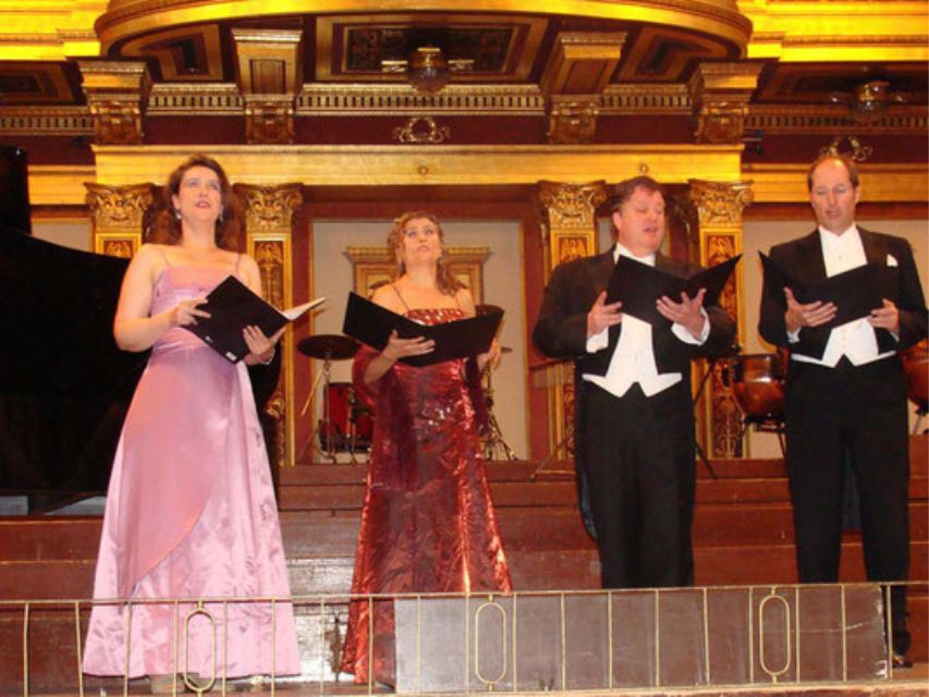 Bühnenauftritte Anja