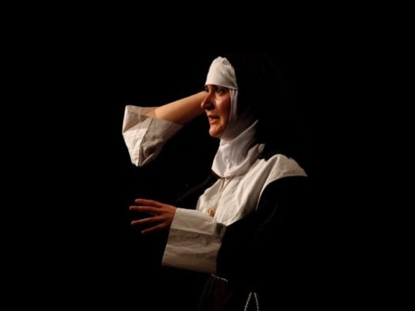 Bühnenauftritte Anja