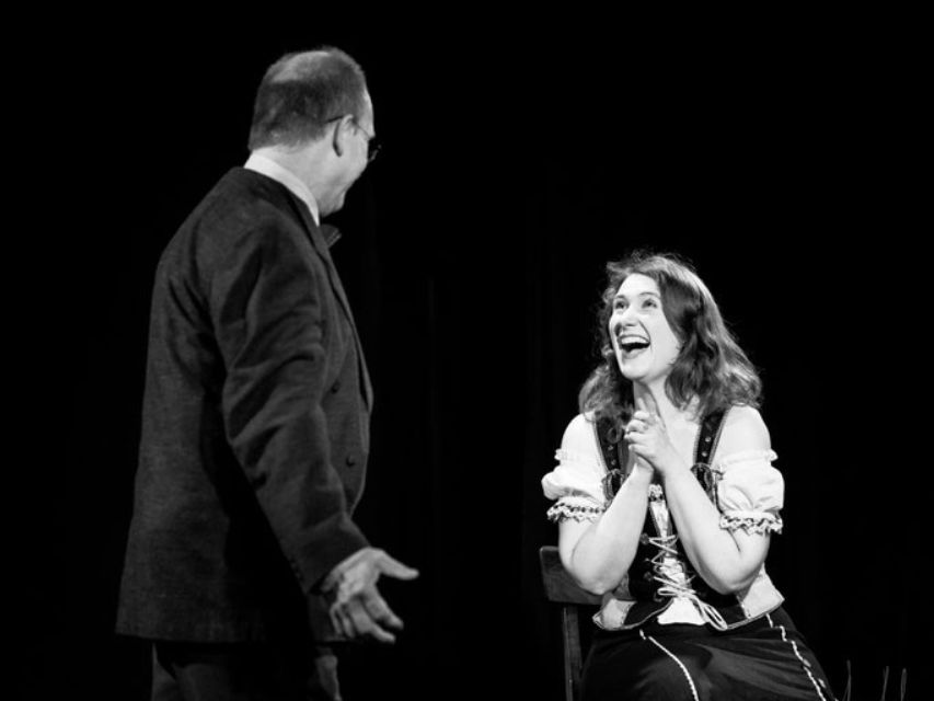 Bühnenauftritte Anja