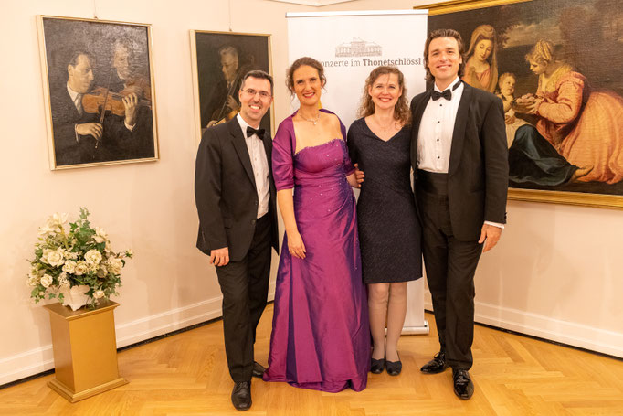 Salonkonzerte Thonetschlössl FairArt 2